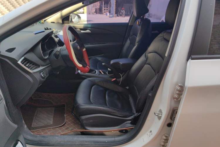 Used Chevrolet Cavalier 2018 320 Automatic Enjoyment Sunroof Edition Left Rear Seat