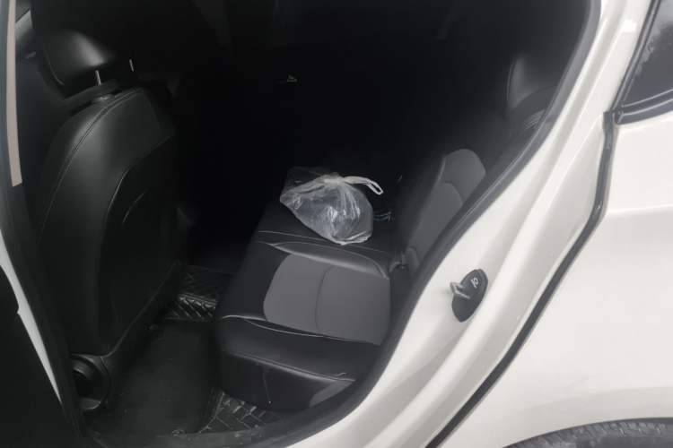Used Chevrolet Cavalier 2018 320 Automatic Xinyue Edition Left Rear Seat