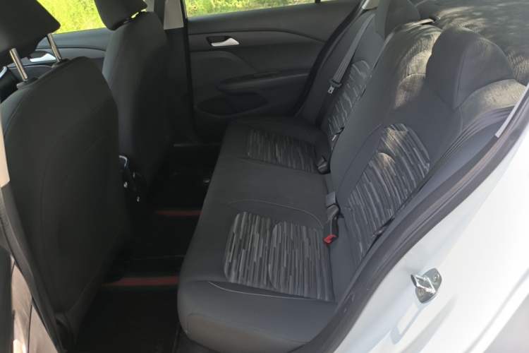 Used Chevrolet Cavalier 2018 320 Automatic Enjoyment Sunroof Edition Left Rear Seat