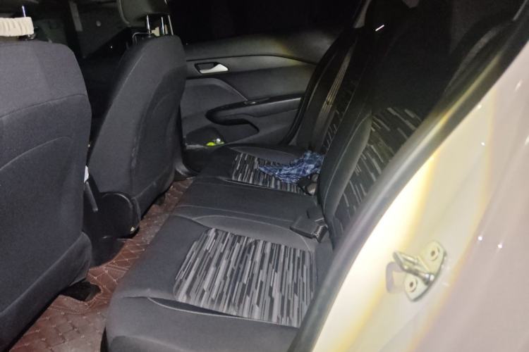 Used Chevrolet Cavalier 2018 320 Automatic Enjoyment Sunroof Edition Left Rear Seat