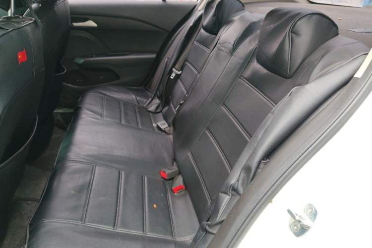 Used Chevrolet Cavalier 2018 320 Automatic Enjoyment Sunroof Edition Left Rear Seat
