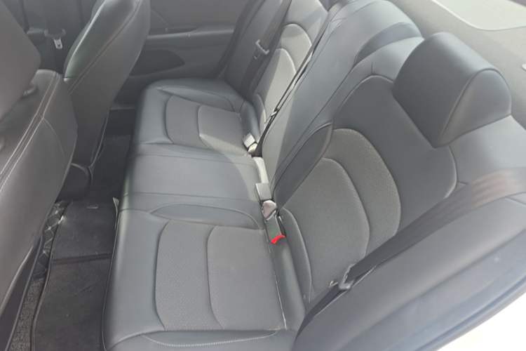 Used Chevrolet Cavalier 2018 320 Automatic Xinyue Edition Left Rear Seat