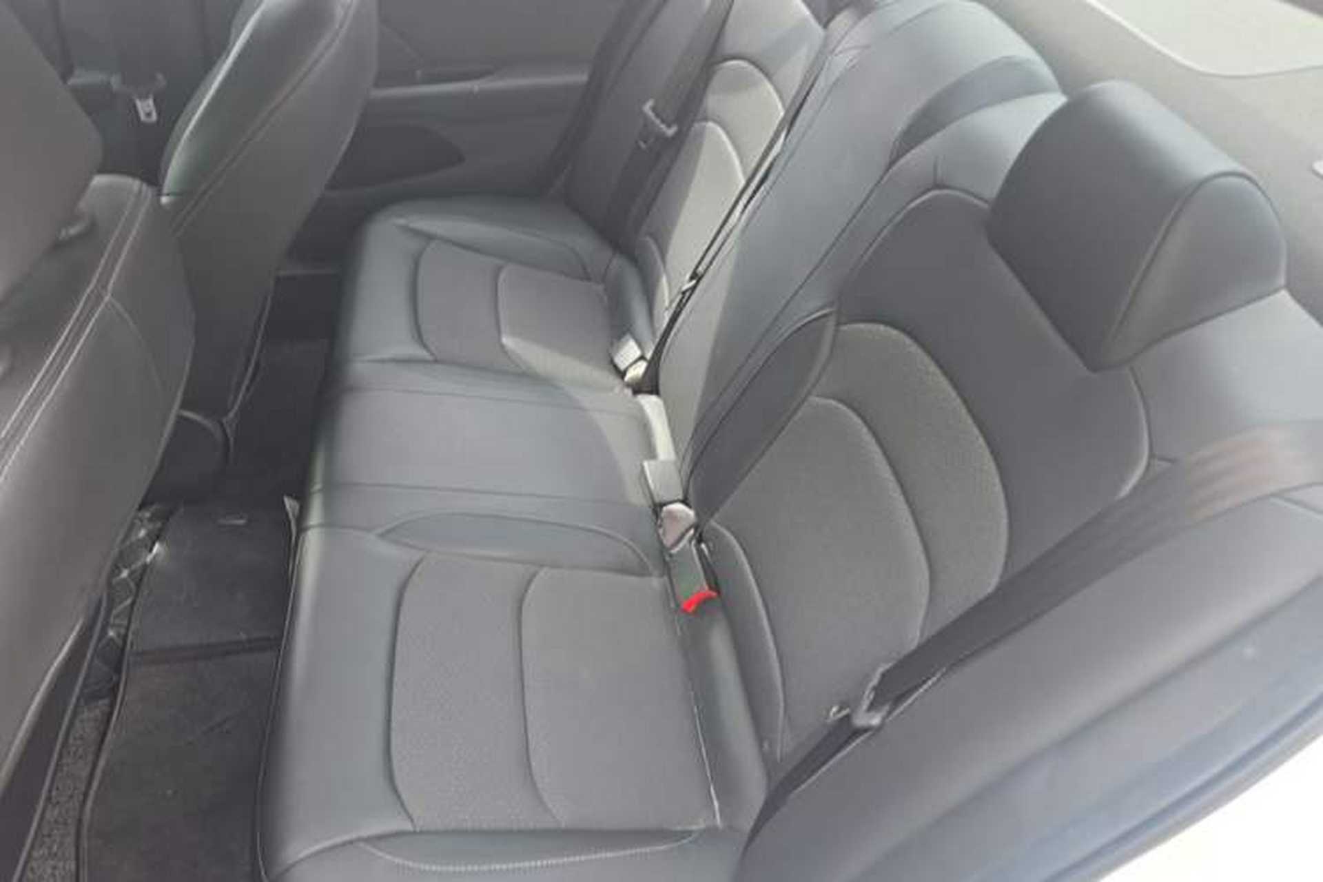 Used Chevrolet Cavalier 2018 320 Automatic Xinyue Edition Left Rear Seat