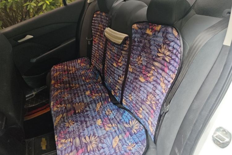Used Chevrolet Cavalier 2018 320 Manual Enjoyment Edition Left Rear Seat