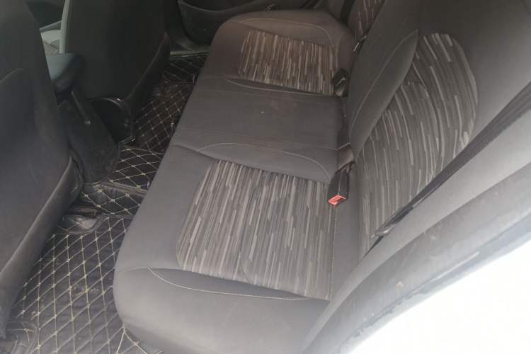 Used Chevrolet Cavalier 2018 320 Automatic Enjoyment Sunroof Edition Left Rear Seat