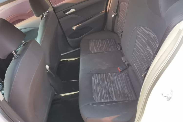 Used Chevrolet Cavalier 2018 320 Manual Enjoyment Edition Left Rear Seat
