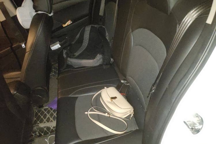 Used Chevrolet Cavalier 2018 320 Automatic Xinyue Edition Left Rear Seat