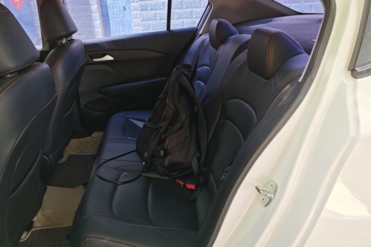 Used Chevrolet Cavalier 2018 320 Automatic Enjoyment Sunroof Edition Left Rear Seat