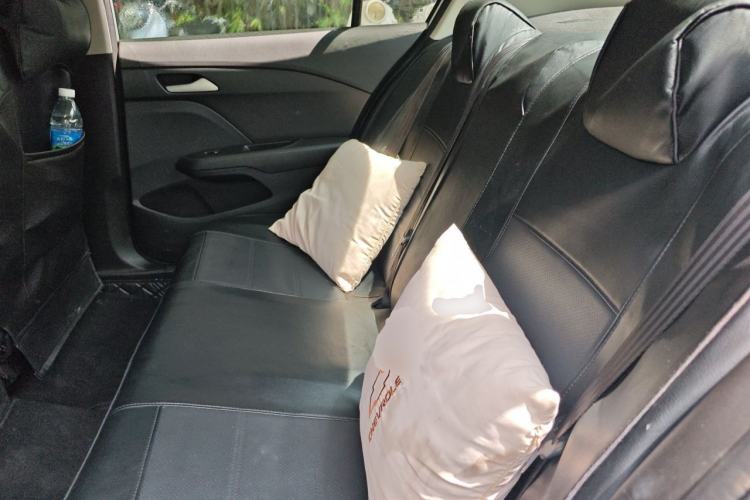 Used Chevrolet Cavalier 2018 320 Automatic Enjoyment Sunroof Edition Left Rear Seat