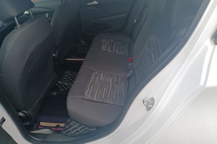 Used Chevrolet Cavalier 2018 320 Automatic Enjoyment Sunroof Edition Left Rear Seat