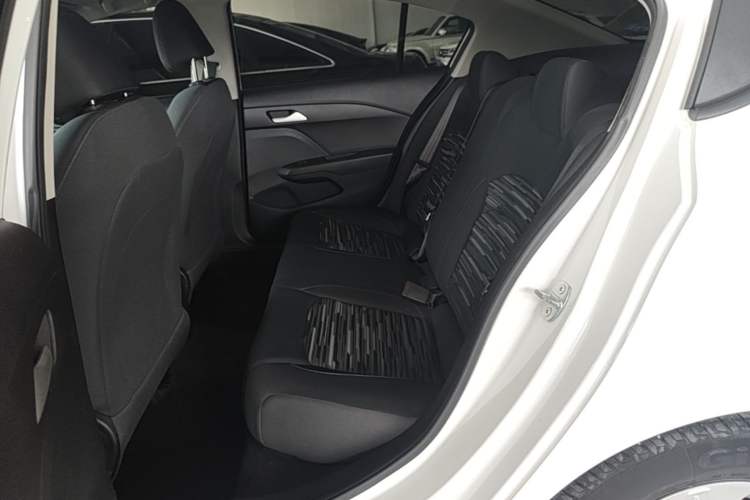 Used Chevrolet Cavalier 2018 320 Automatic Enjoyment Sunroof Edition Left Rear Seat