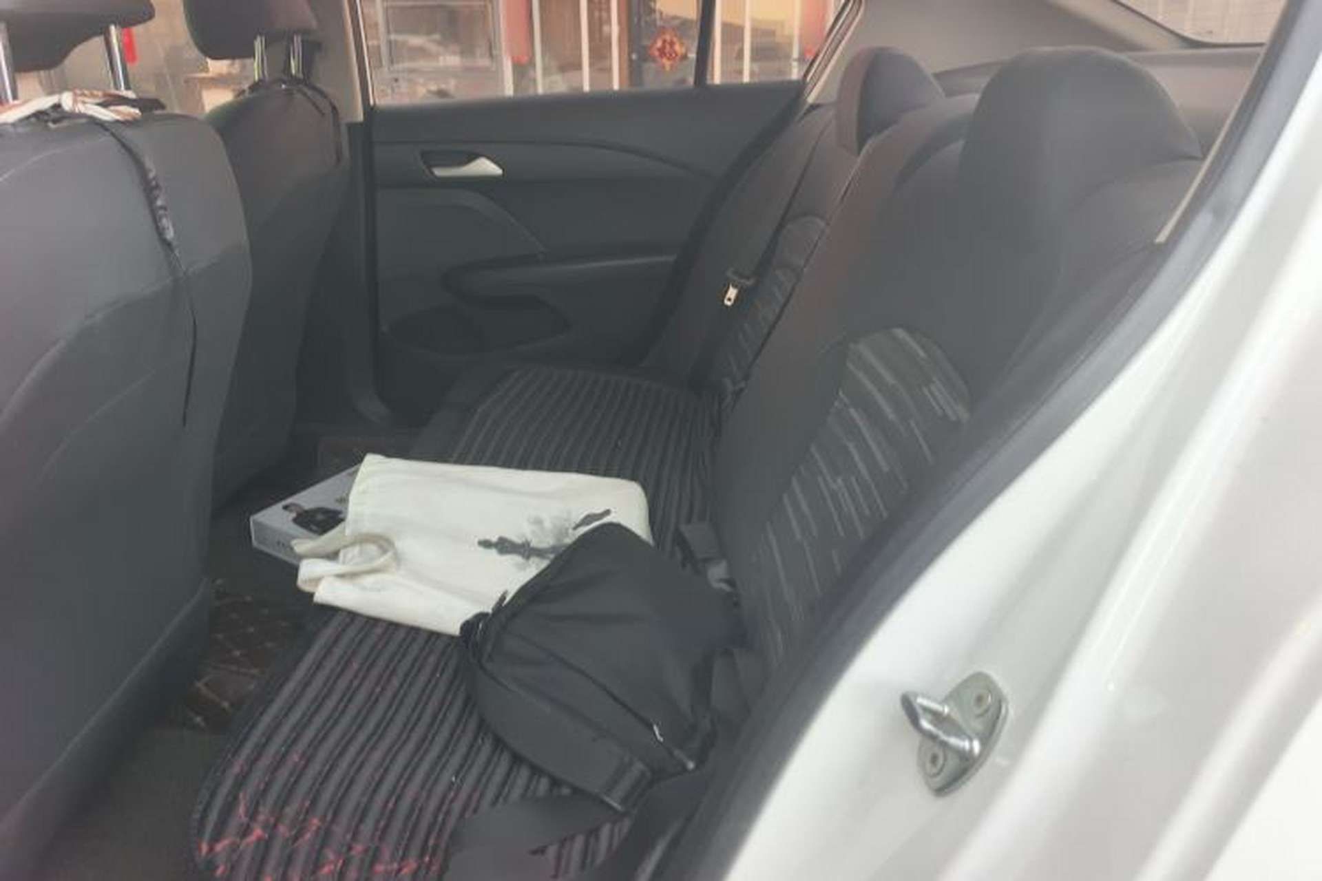 Used Chevrolet Cavalier 2018 320 Manual Enjoyment Edition Left Rear Seat