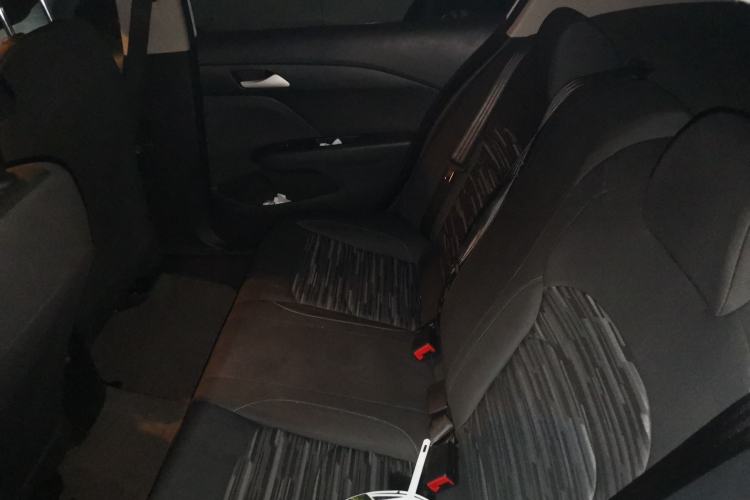 Used Chevrolet Cavalier 2018 320 Automatic Enjoyment Sunroof Edition Left Rear Seat