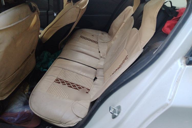 Used Chevrolet Cavalier 2018 320 Manual Xinyue Edition Left Rear Seat