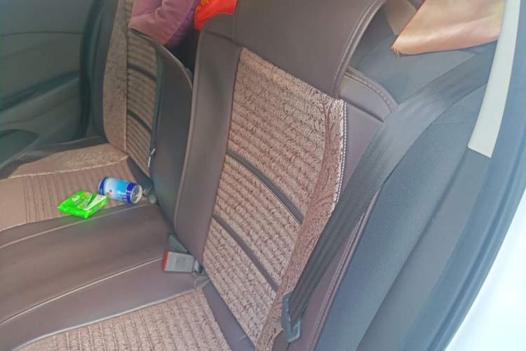 Used Chevrolet Cavalier 2018 320 Automatic Enjoyment Sunroof Edition Left Rear Seat