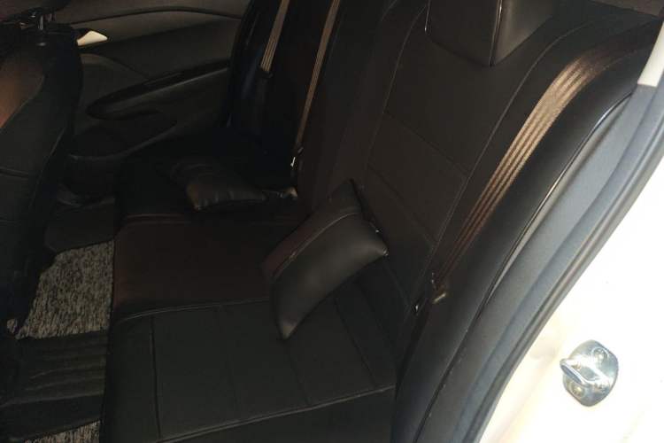 Used Chevrolet Cavalier 2018 320 Automatic Enjoyment Sunroof Edition Left Rear Seat