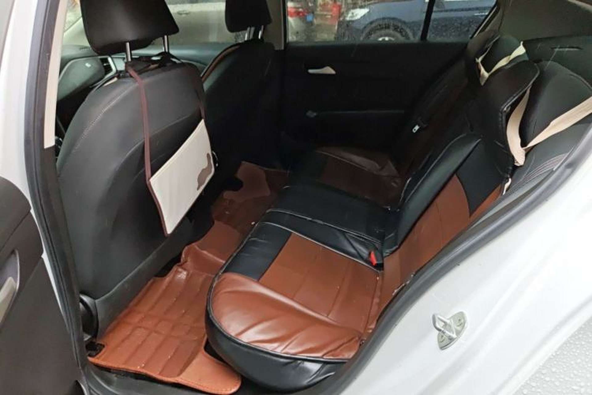 Used Chevrolet Cavalier 2018 320 Automatic Enjoyment Sunroof Edition Left Rear Seat