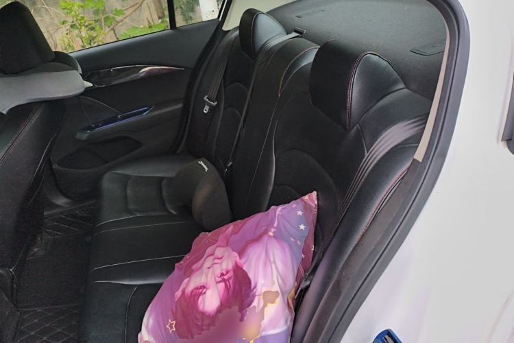 Used Chevrolet Cavalier 2018 320 Automatic Enjoyment Sunroof Edition Left Rear Seat