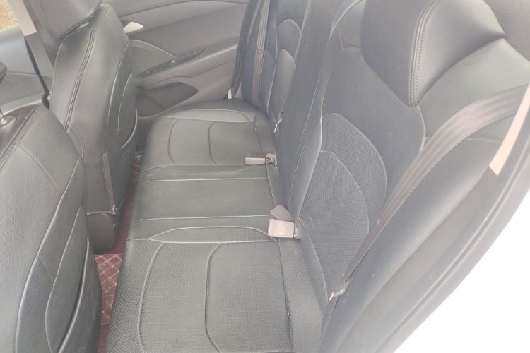 Used Chevrolet Cavalier 2018 320 Manual Enjoyment Edition Left Rear Seat