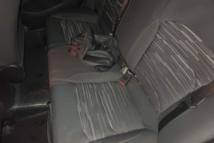 Used Chevrolet Cavalier 2018 320 Automatic Enjoyment Edition Left Rear Seat