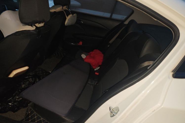 Used Chevrolet Cavalier 2018 320 Automatic Xinyue Edition Left Rear Seat