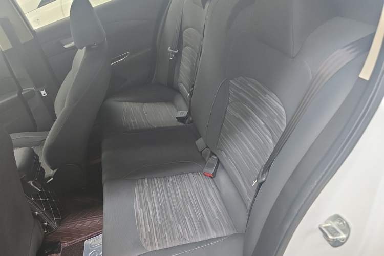 Used Chevrolet Cavalier 2018 320 Manual Enjoyment Edition Left Rear Seat