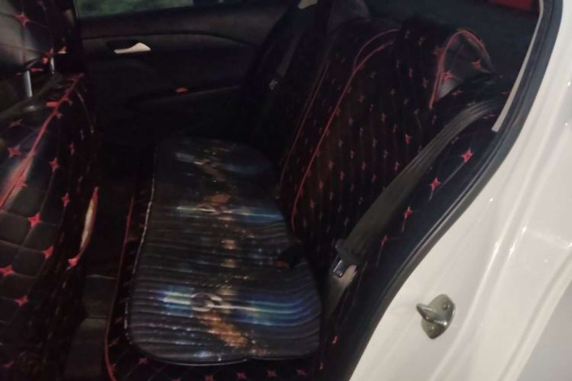 Used Chevrolet Cavalier 2018 320 Automatic Enjoyment Sunroof Edition Left Rear Seat