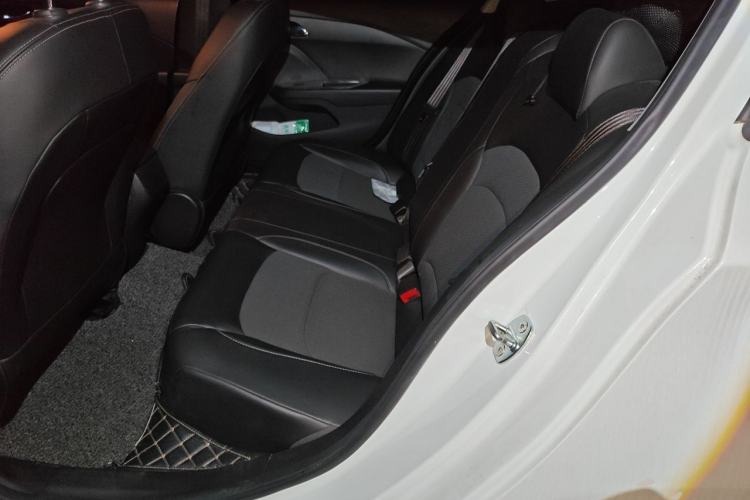Used Chevrolet Cavalier 2018 320 Automatic Enjoyment Edition Left Rear Seat