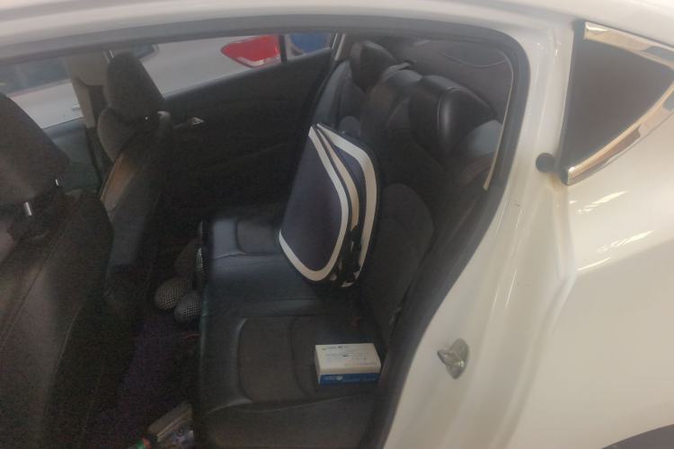 Used Chevrolet Cavalier 2018 320 Automatic Xinyue Edition Left Rear Seat