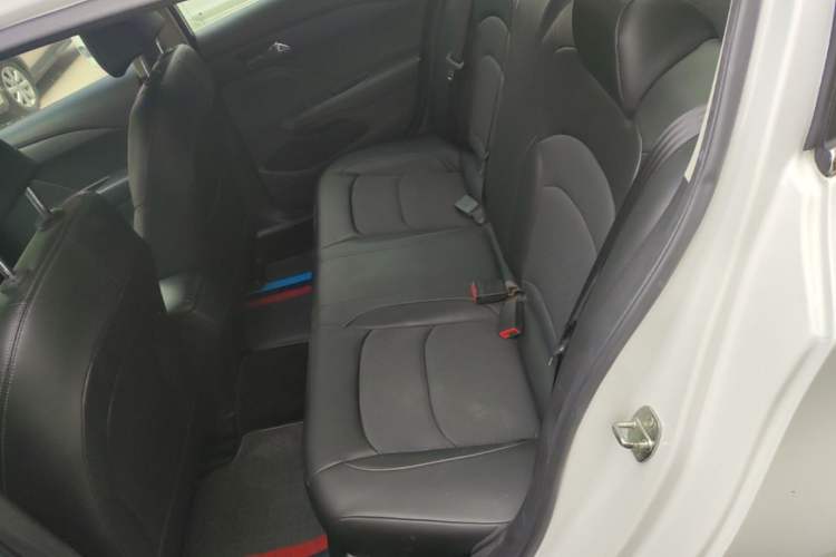 Used Chevrolet Cavalier 2018 320 Automatic Xinyue Edition Left Rear Seat