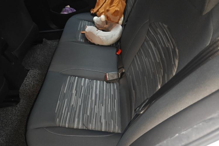 Used Chevrolet Cavalier 2018 320 Automatic Enjoyment Sunroof Edition Left Rear Seat