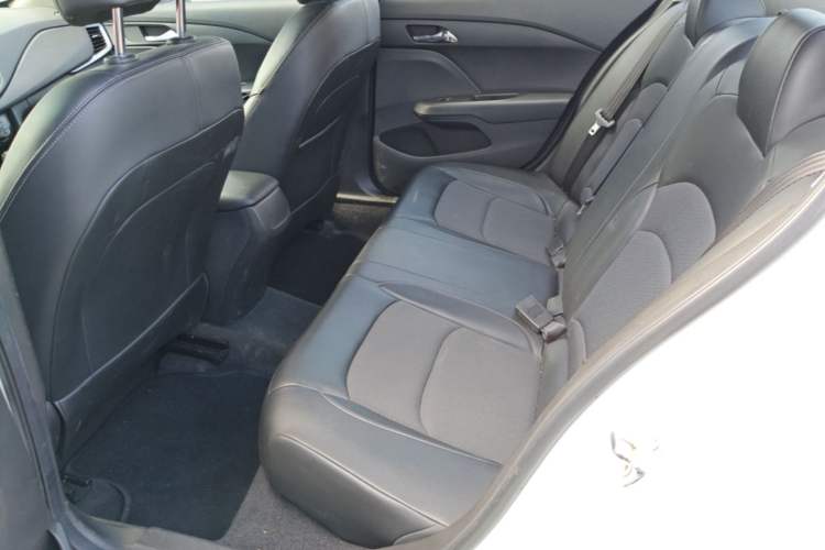 Used Chevrolet Cavalier 2018 320 Automatic Xinyue Edition Left Rear Seat