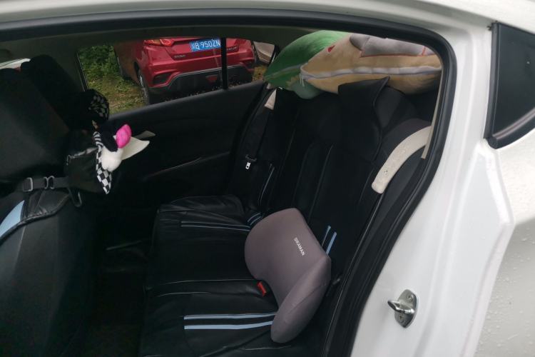 Used Chevrolet Cavalier 2018 320 Automatic Enjoyment Sunroof Edition Left Rear Seat