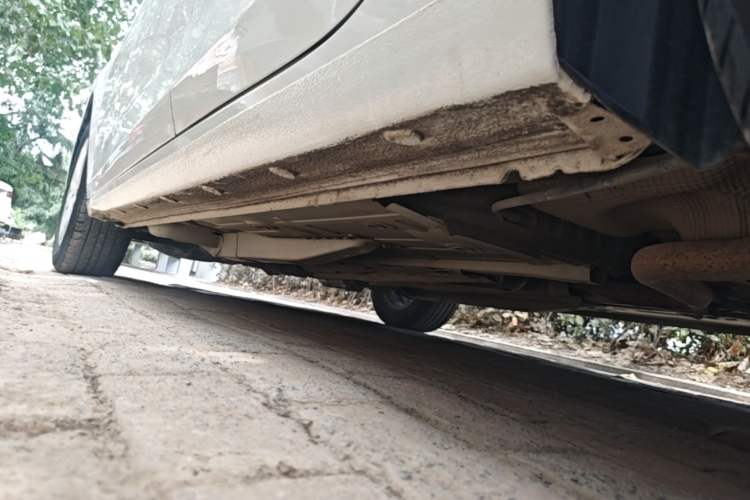 Used Chevrolet Cavalier 2018 320 Automatic Xinyue Edition Left Side Sill