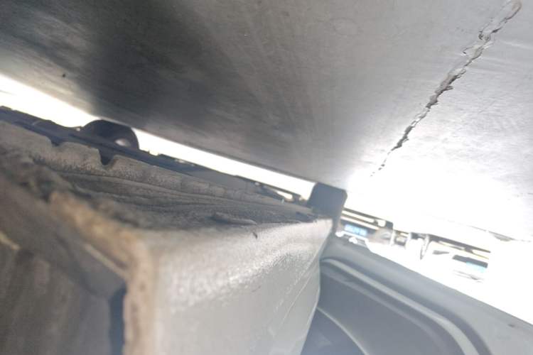 Used Chevrolet Cavalier 2018 320 Automatic Xinyue Edition Left Side Sill