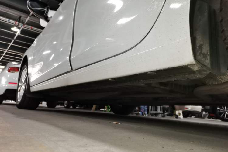 Used Chevrolet Cavalier 2018 320 Automatic Xinyue Edition Left Side Sill