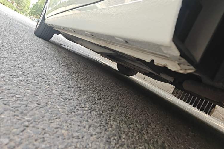 Used Chevrolet Cavalier 2018 320 Manual Enjoyment Edition Left Side Sill