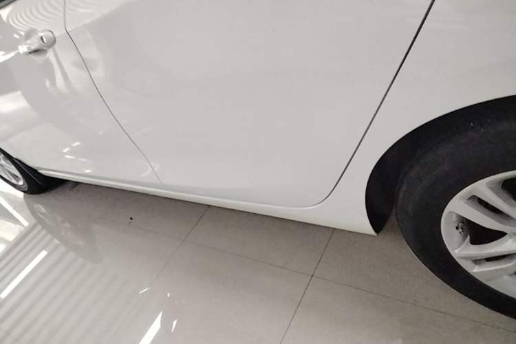 Used Chevrolet Cavalier 2018 320 Automatic Xinyue Edition Left Side Sill