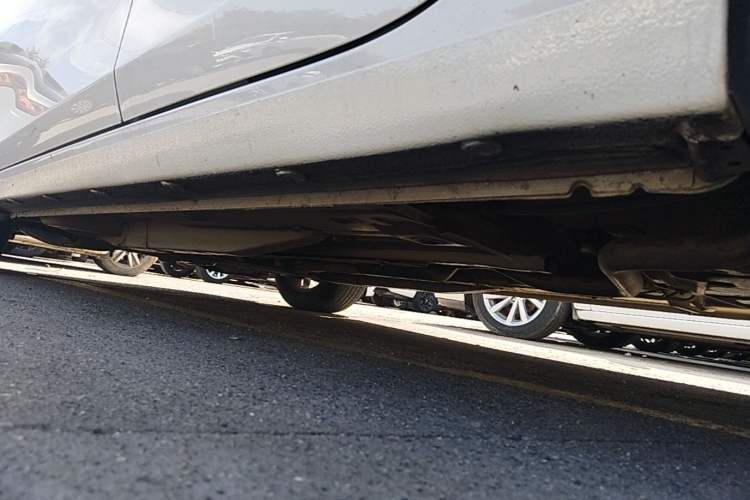 Used Chevrolet Cavalier 2018 320 Manual Xinyue Edition Left Side Sill