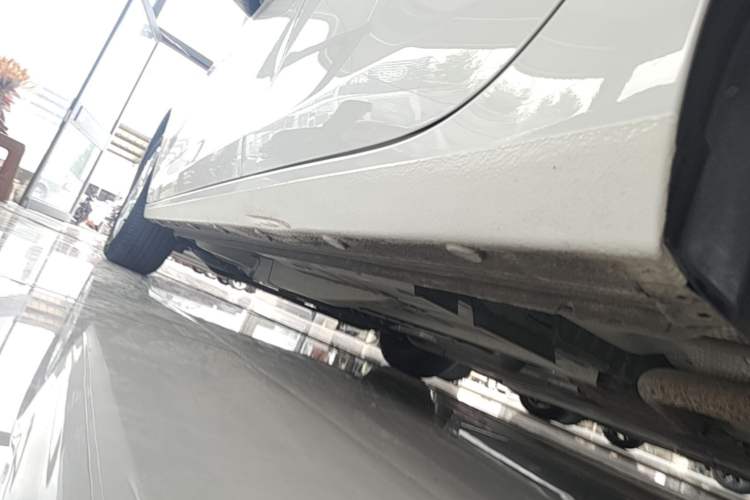 Used Chevrolet Cavalier 2018 320 Automatic Enjoyment Sunroof Edition Left Side Sill