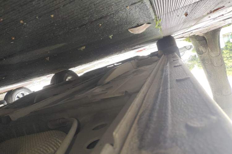 Used Chevrolet Cavalier 2018 320 Automatic Xinyue Edition Left Side Sill