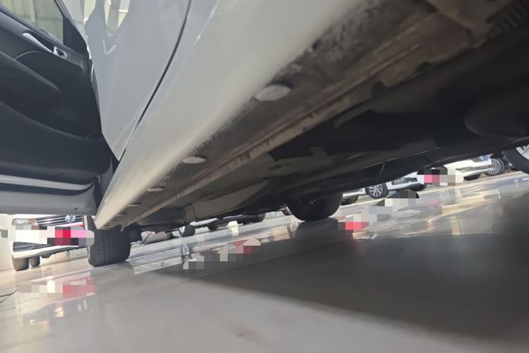 Used Chevrolet Cavalier 2018 320 Manual Enjoyment Edition Left Side Sill