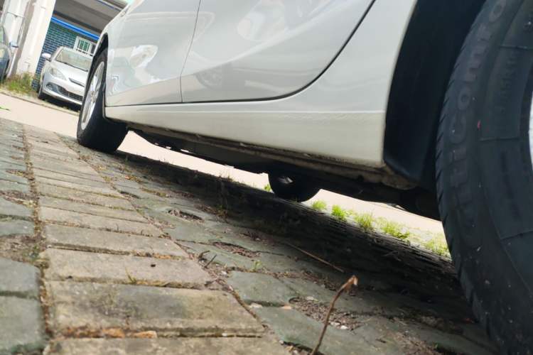 Used Chevrolet Cavalier 2018 320 Automatic Xinyue Edition Left Side Sill