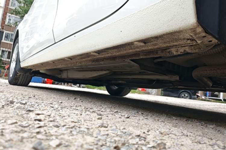 Used Chevrolet Cavalier 2018 320 Automatic Xinyue Edition Left Side Sill