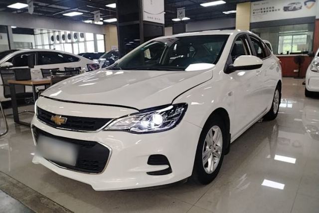 Used Chevrolet Cavalier 2018 320 Automatic Xinyue Edition