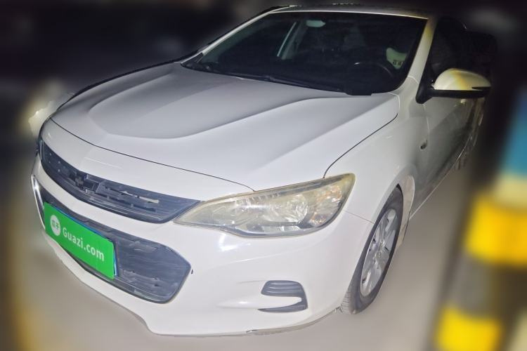 Used Chevrolet Cavalier 2018 320 Automatic Enjoyment Sunroof Edition Guazi used car, China used car export, Used car for sale, Used cars, Cheapest cars for sale