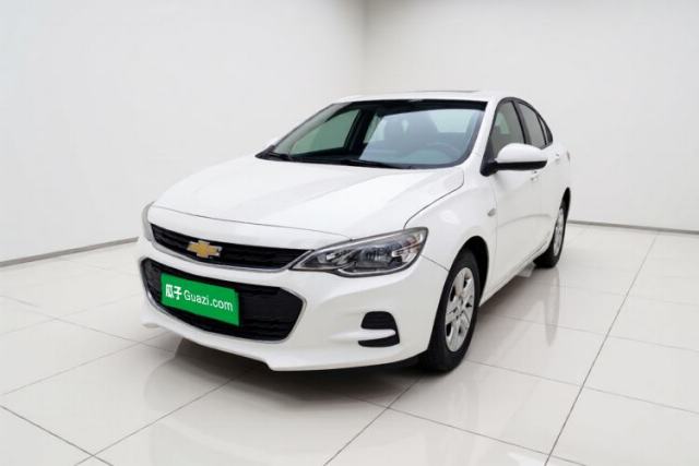 Używany Chevrolet Cavalier 2018 320 Automatic Enjoyment Sunroof Edition
