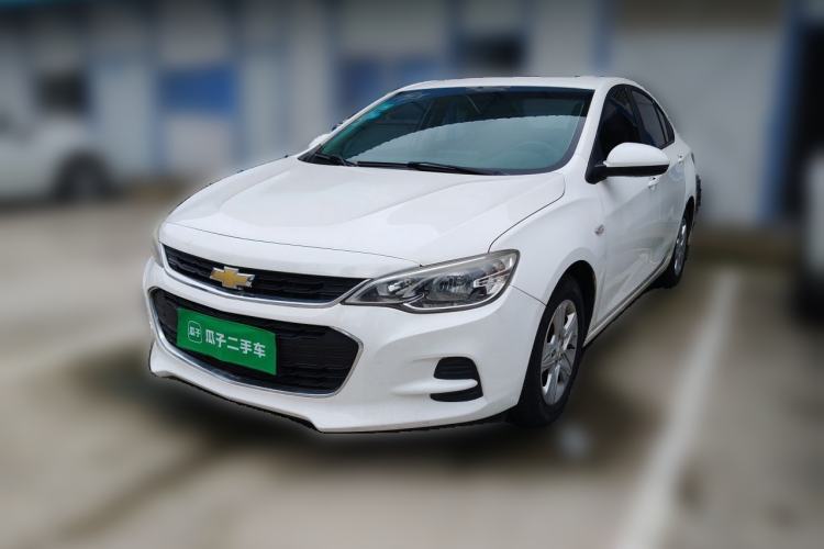 Used Chevrolet Cavalier 2018 320 Automatic Enjoyment Sunroof Edition Guazi used car, China used car export, Used car for sale, Used  cars, Cheapest cars for sale