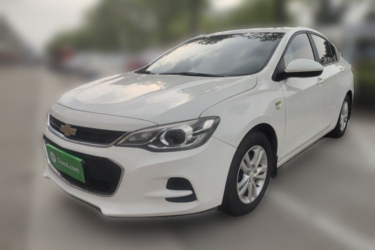 Used Chevrolet Cavalier 2018 320 Automatic Xinyue Edition Guazi used car, China used car export, Used car for sale, Used cars, Cheapest cars for sale