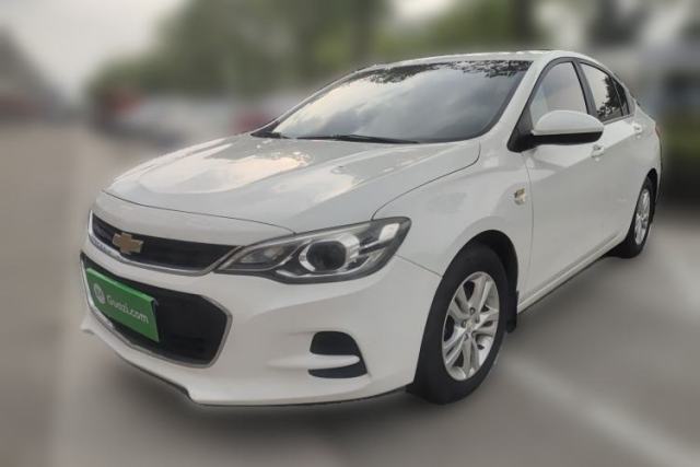 Used Chevrolet Cavalier 2018 320 Automatic Xinyue Edition